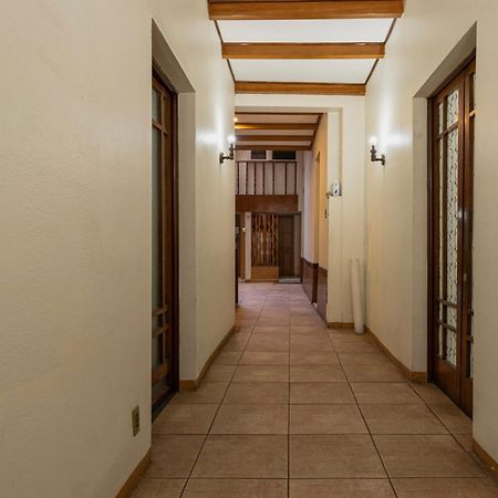 Hostel Santiago Centro Extérieur photo