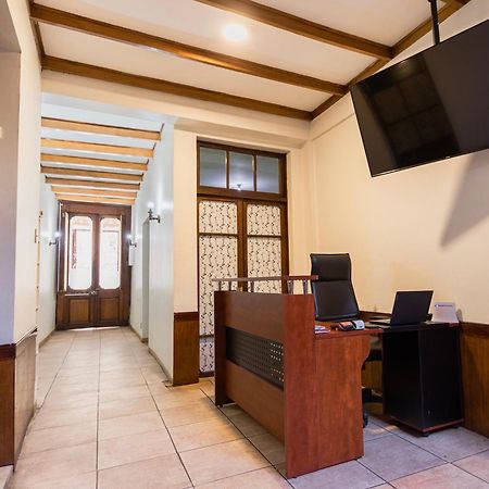 Hostel Santiago Centro Extérieur photo