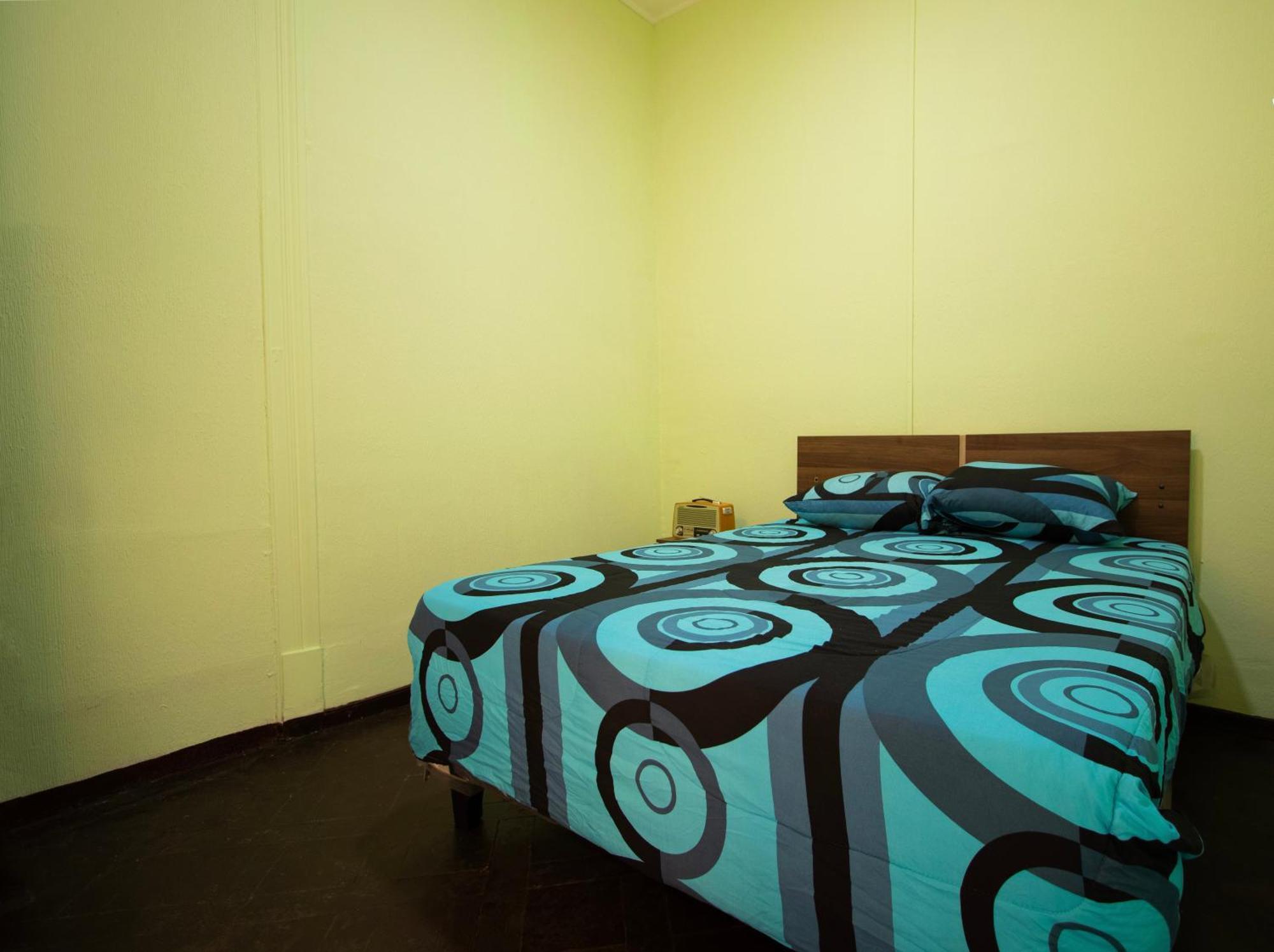 Hostel Santiago Centro Extérieur photo