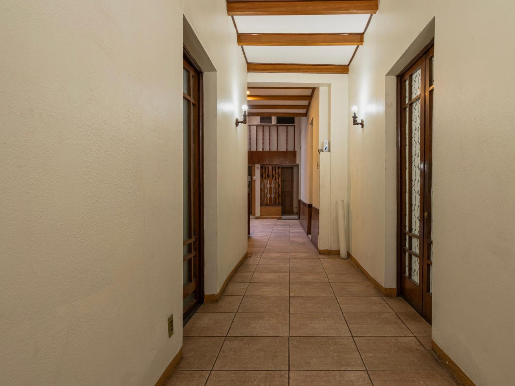 Hostel Santiago Centro Extérieur photo
