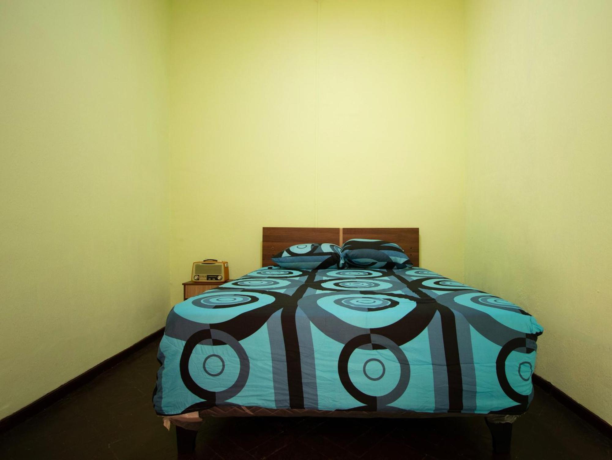 Hostel Santiago Centro Extérieur photo
